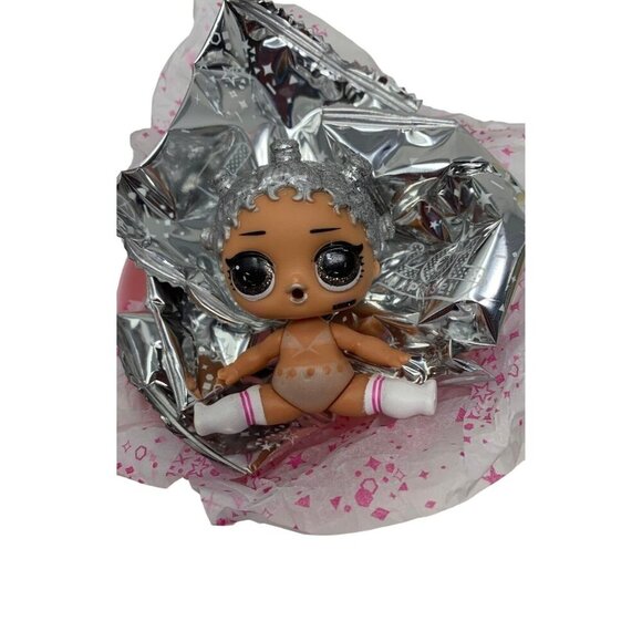 LOL Surprise Holiday Bling Beats Doll Color Changer Ornament Girl Gift Toy 2018 - Picture 5 of 5